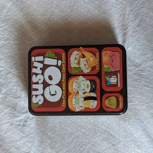 Sushi Go Card Game